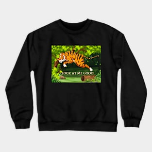 Tiger Crewneck Sweatshirt